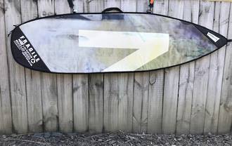 Recycled Billboard Shortboard Bag 6'6"